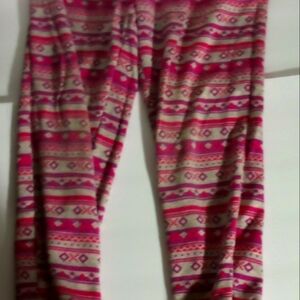 Girl pants size 10 -12